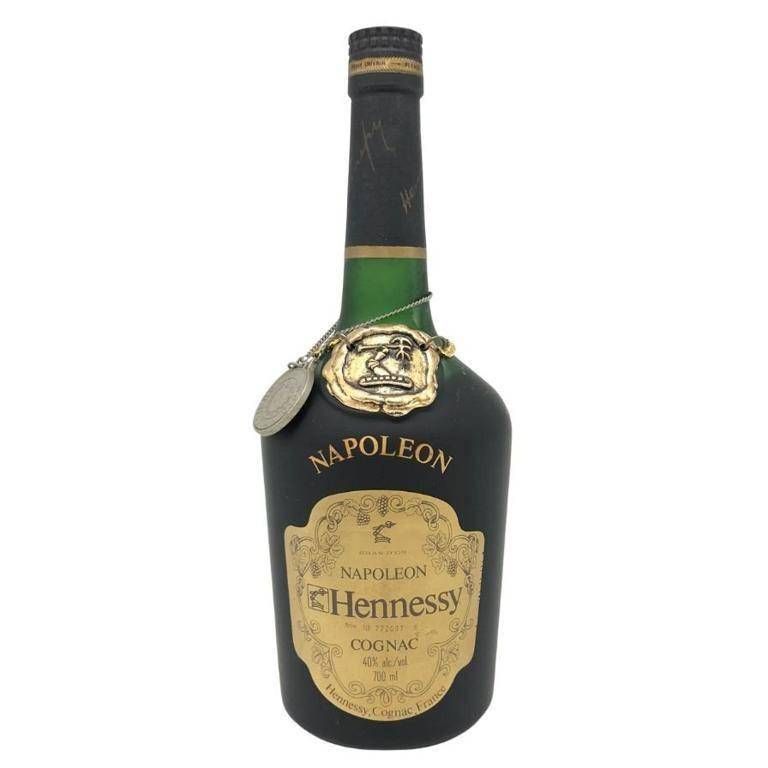 ヘネシー ナポレオン ブラスドール 700ml 購入 40%【N4】 ヘネシーX.O.