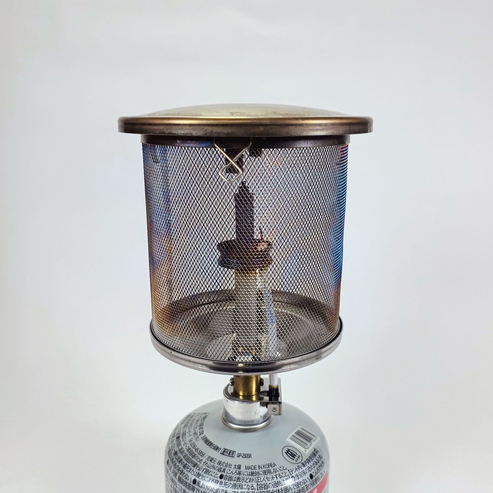 プリムス (PRIMUS) P-573 メタルメッシュ大型ランタン - メルカリ
