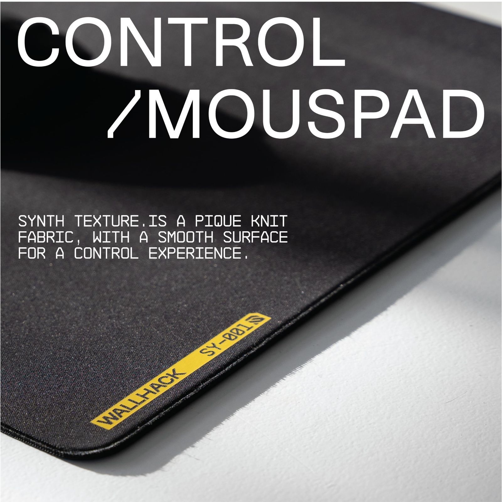 人気商品】Wallhack/Skypad ブラック SY-001: 究極のコントロール