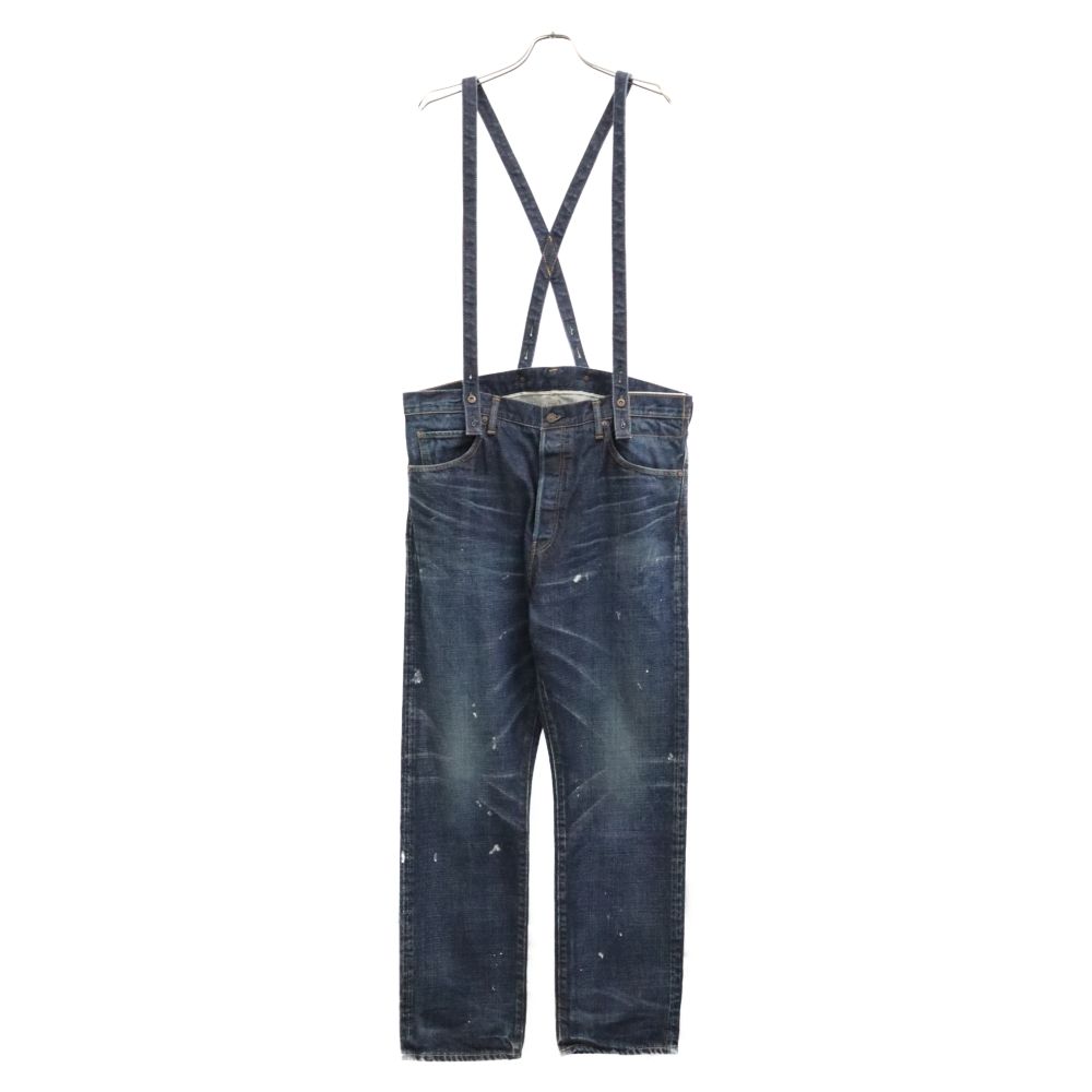 21SS TRAVAILLER BRACES PANTS（visvim TRAVAILLER BRACES PANTS