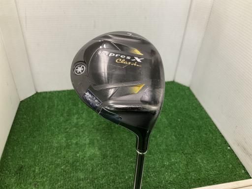 中古】 ヤマハ inpres X Classic(2012) 7W フェアウェイウッド