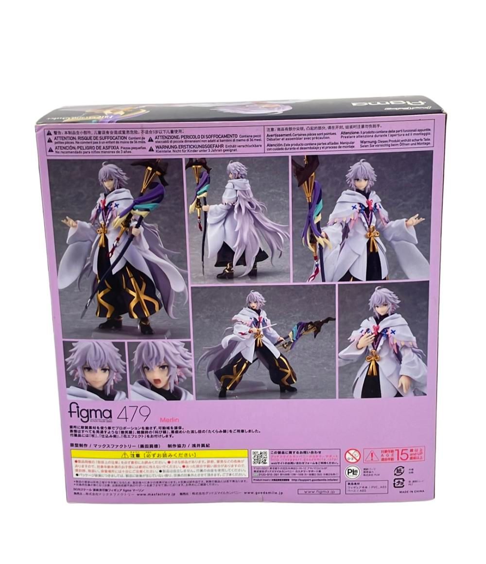 【未開封】マーリン　figma figma マーリン