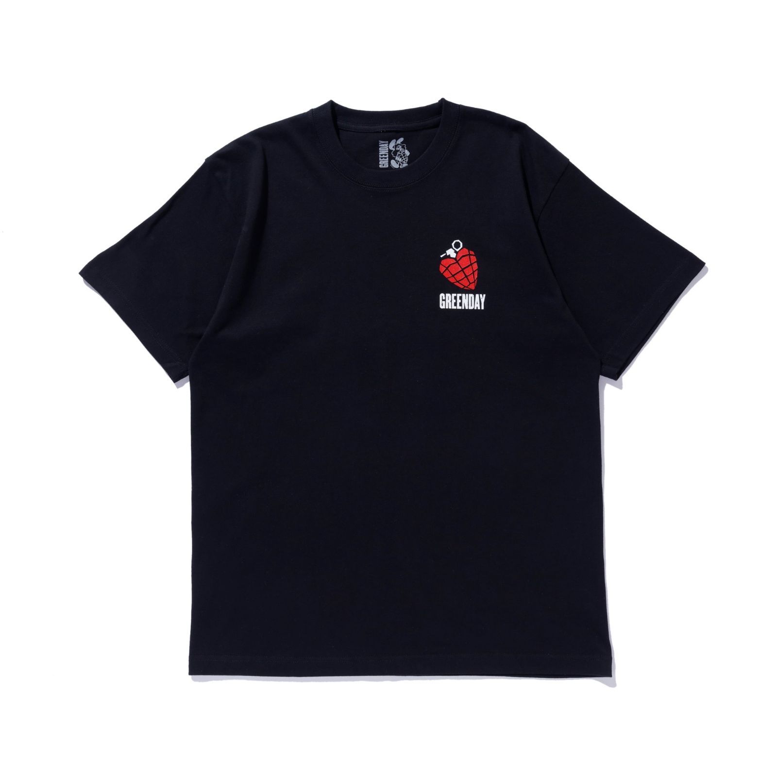 GREEN DAY VERDY コラボTシャツ Tee ブラック XXLサイズ 新品未使用 