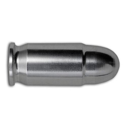 純銀 シルバーバレット 45ACP弾 1オンス アメリカ輸入 箱付 新品