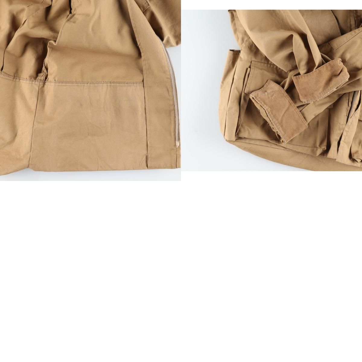 orvis タグ年代 20 00s ORVIS nylon hunting shirt 90年代 00年代 