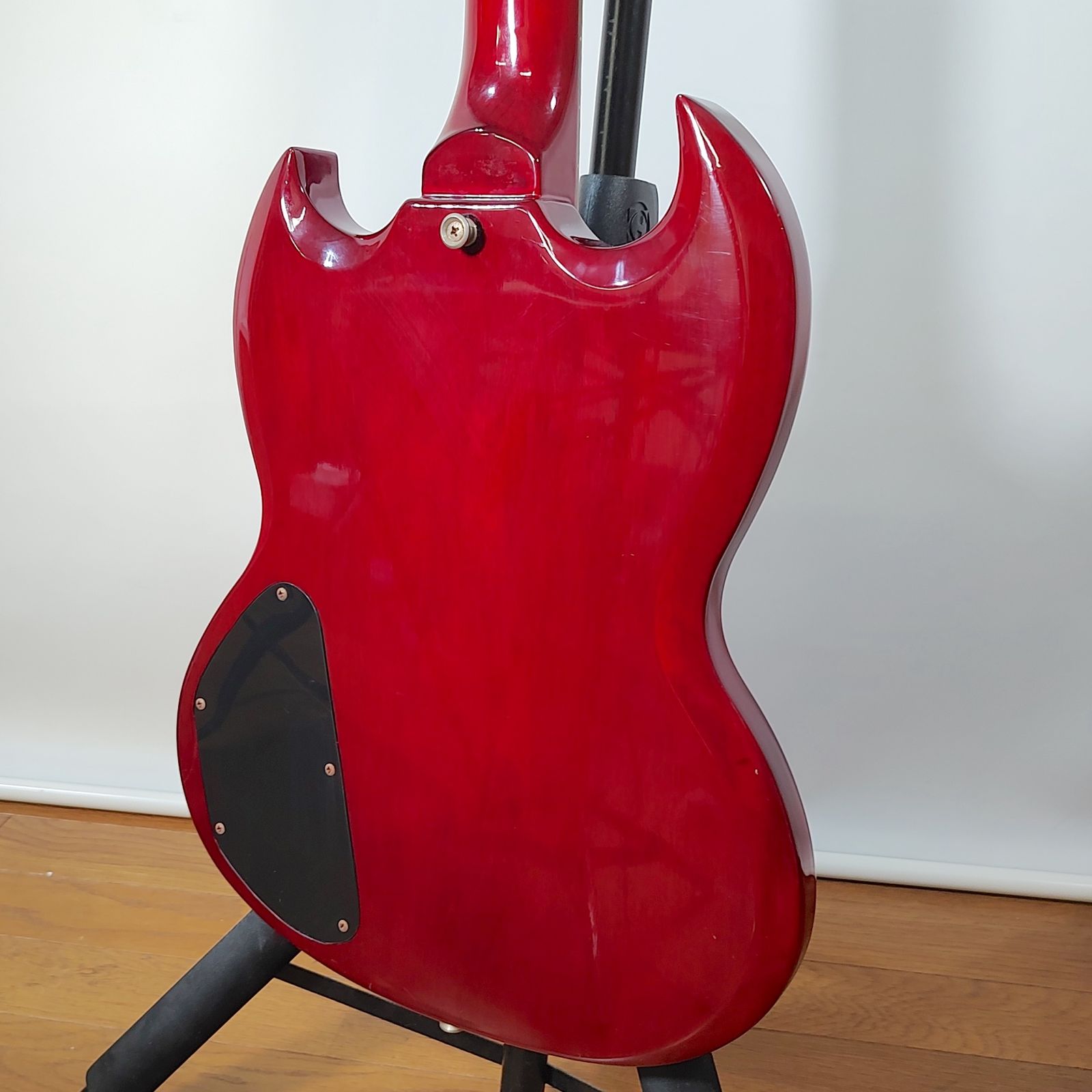 Epiphone エレキギター SG G-400｜2002年製｜チェリー｜Gibson