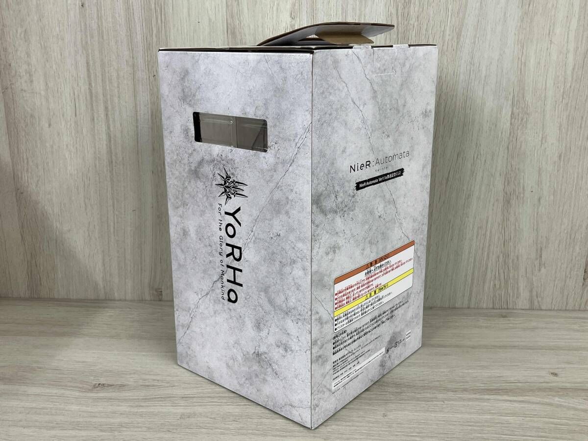 NieR:Automata 一番くじ Ver1.1a A賞 A2 NieR フィギュア Ver1 ニーアオートマタ Automata 放送記念くじ2 未開封A賞 1a 2B A2フィギュア 全1種｜Yahoo