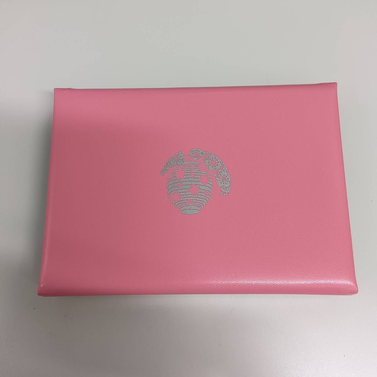 桜の通り抜けプルーフ貨幣セット2018年平成30年 大提灯