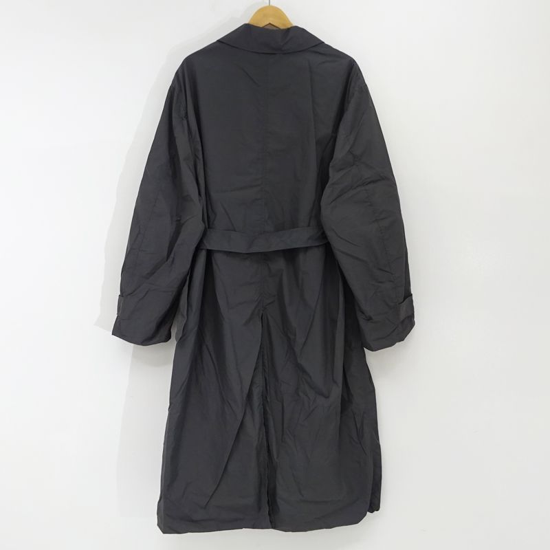 三重店】stein｜シュタイン 21SS オーバーサイズウィンドコート