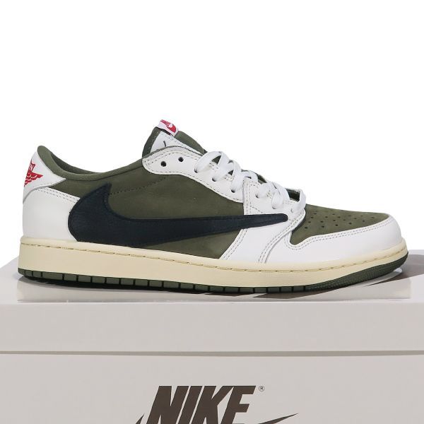 【未使用】ナイキ NIKE × トラヴィス スコット 28.0 新品 NIKE ナイキ x TRAVIS SCOTT トラヴィス スコット AIR