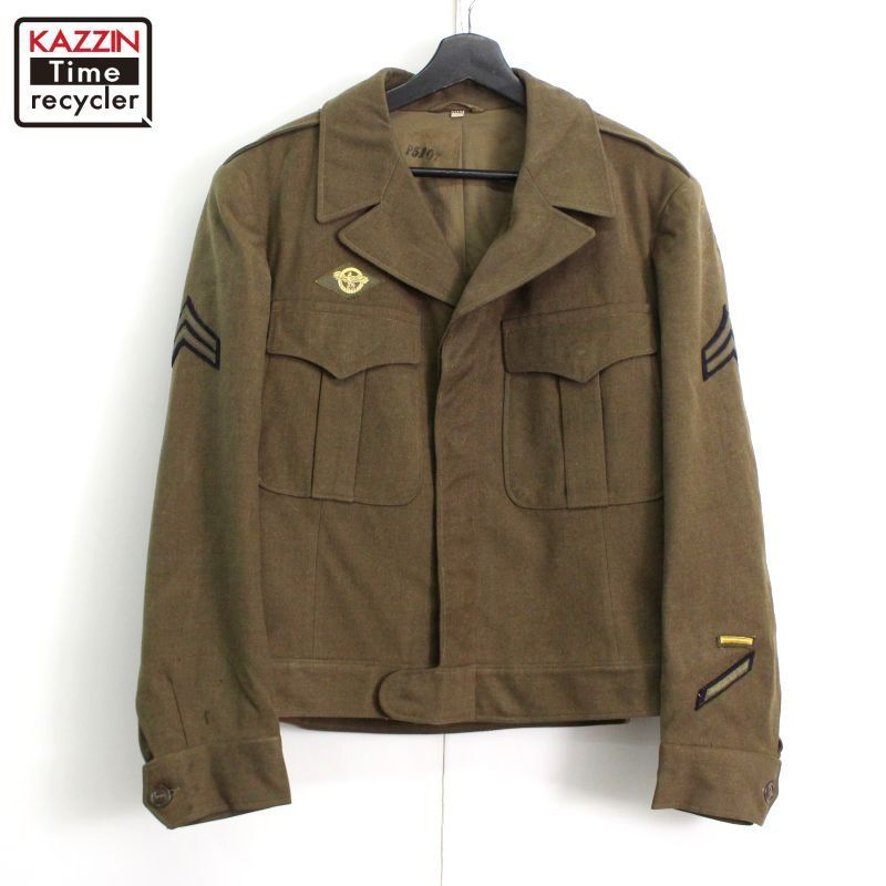 40's U.S vintage アイクジャケット 1940's 