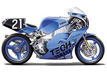 (未使用･未開封品)　フジミ模型 1/12 BIKEシリーズ No.9 ヤマハ YZF750 TECH21レーシングチーム 1987年鈴鹿8耐仕様 p1m72rm 中古】(未使用・未開封品) フジミ模型 1/12 BIKEシリーズ No.9