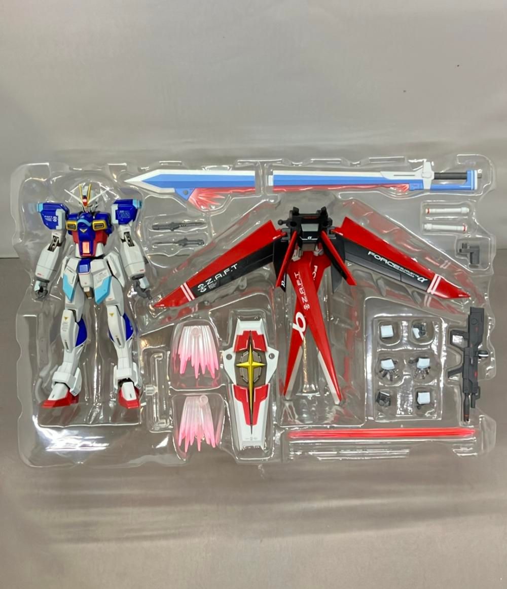 機動戦士ガンダムSEED DESTINY METAL ROBOT魂 フィギュア 超合金