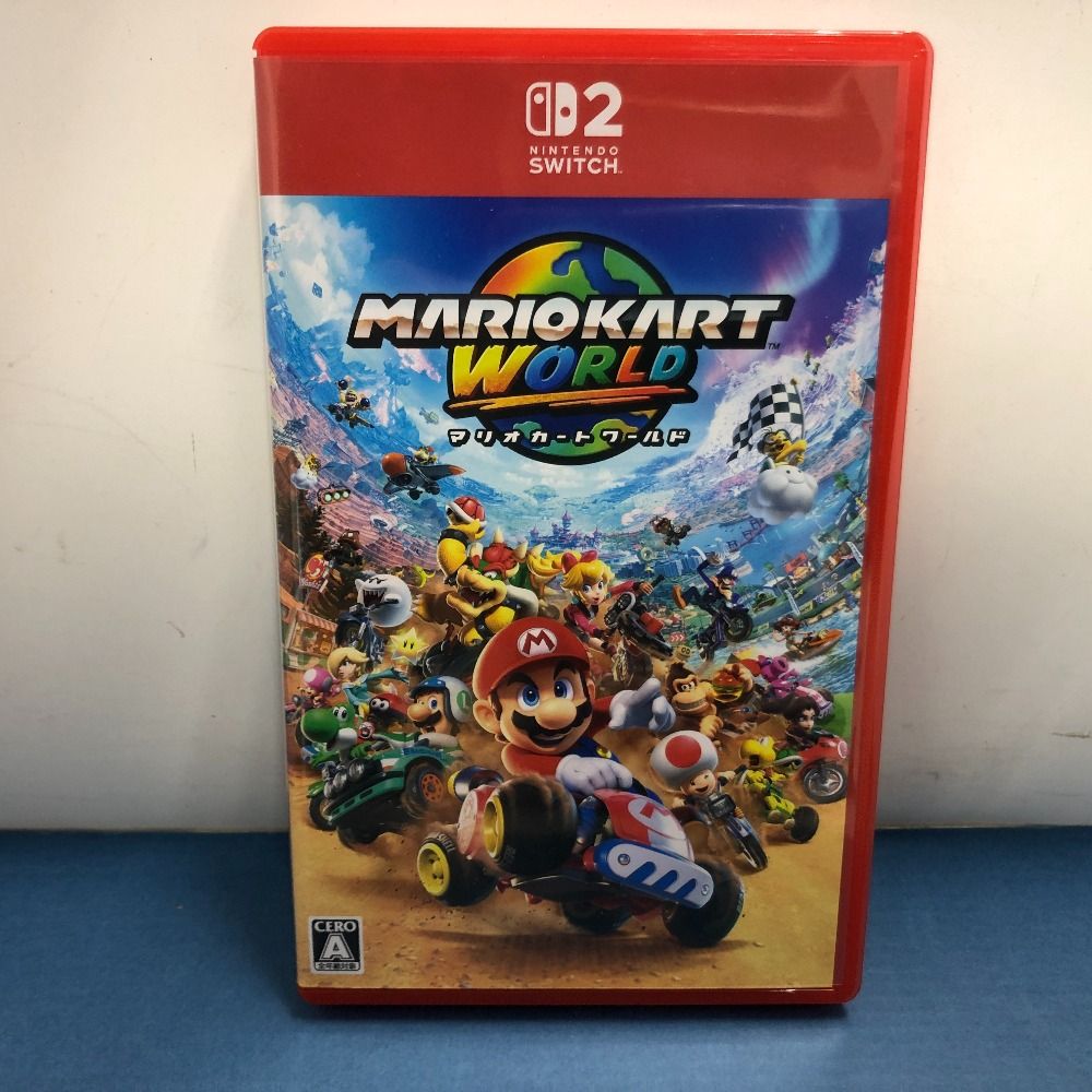 Switch2 国内版マリオカートワールドセット（定価53980円）即日発送 Amazon.co.jp: Nintendo Switch 2(日本語・国内専用) マリオ