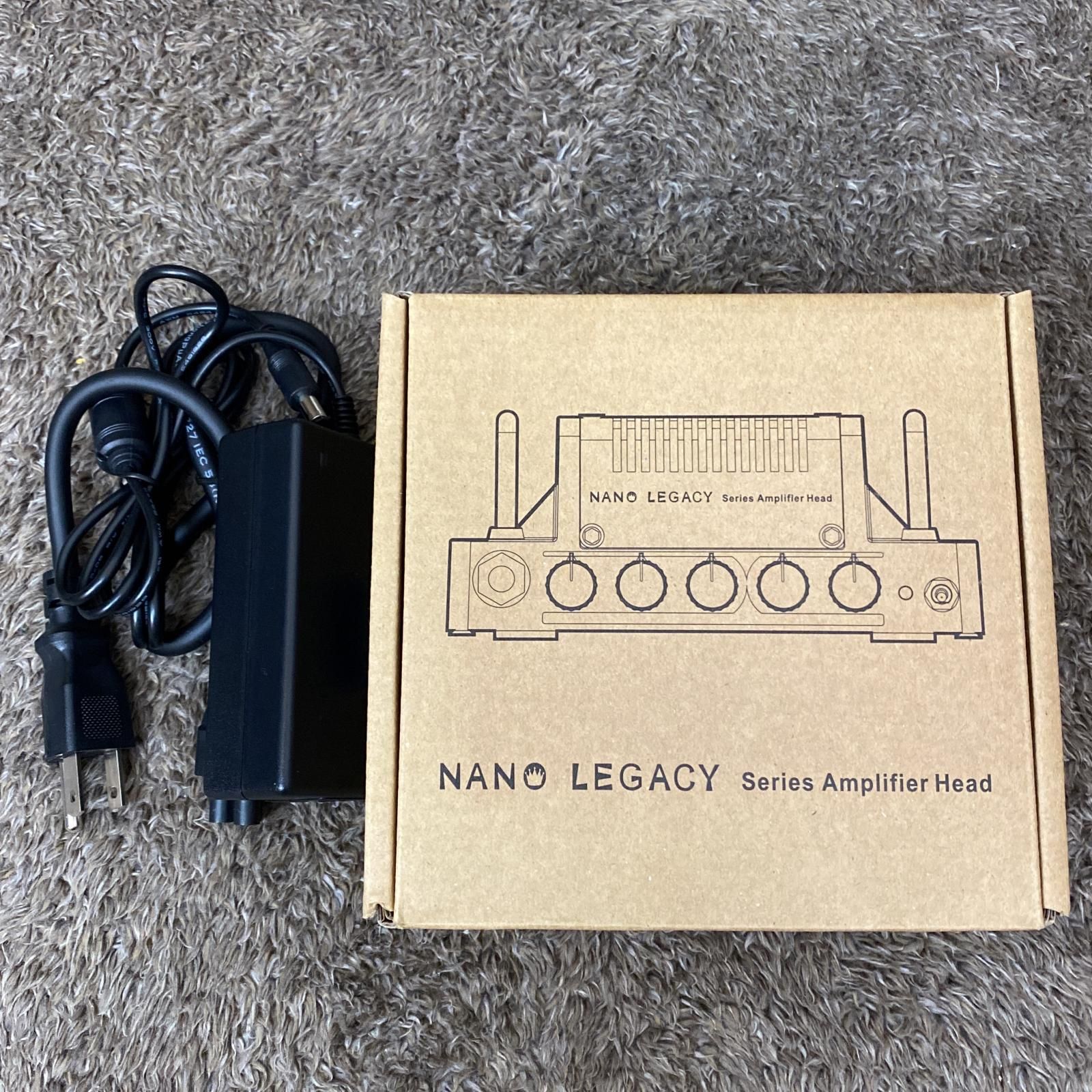 【尾張小牧店】【楽器】 中古 HOTONE | ホットトーン アンプ NANO LEGACY THUNDER BASS 【473】 Thunder Bass – Hotone Audio