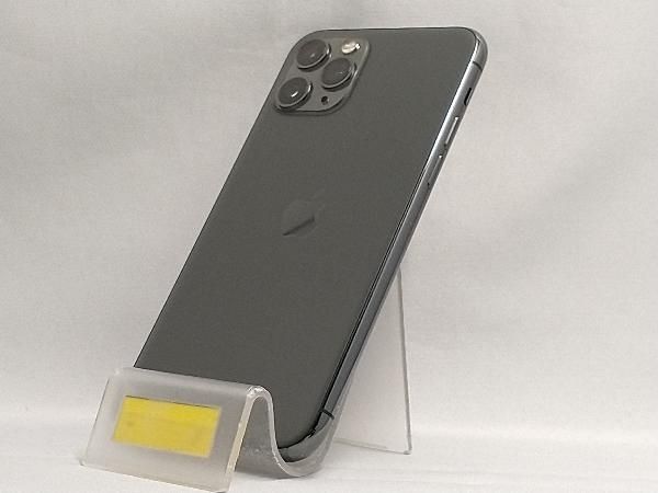 中古】【安心保証】 iPhone11 Pro[64GB] SIMロック解除 au スペース