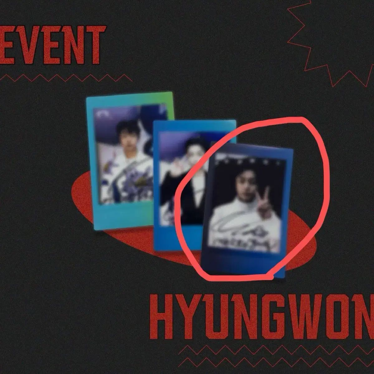 MonstaX モンスタエックス モンエク サイン