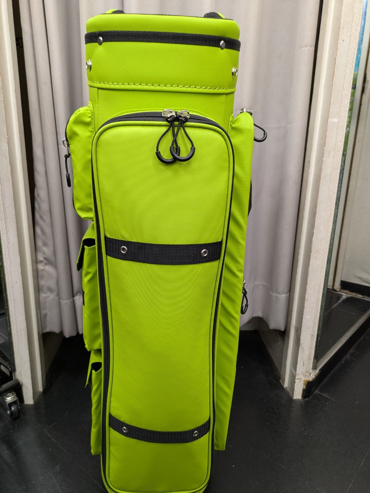 新品未使用品】本間ゴルフ アウトドア キャディバッグ 9型 CB12424