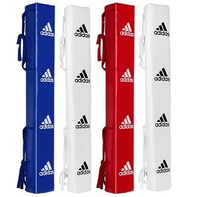 アディダス adidas リング コーナーポスト 白色2個 赤色1個 青色1個のセット 九州|北海道|沖縄|離島発送商品