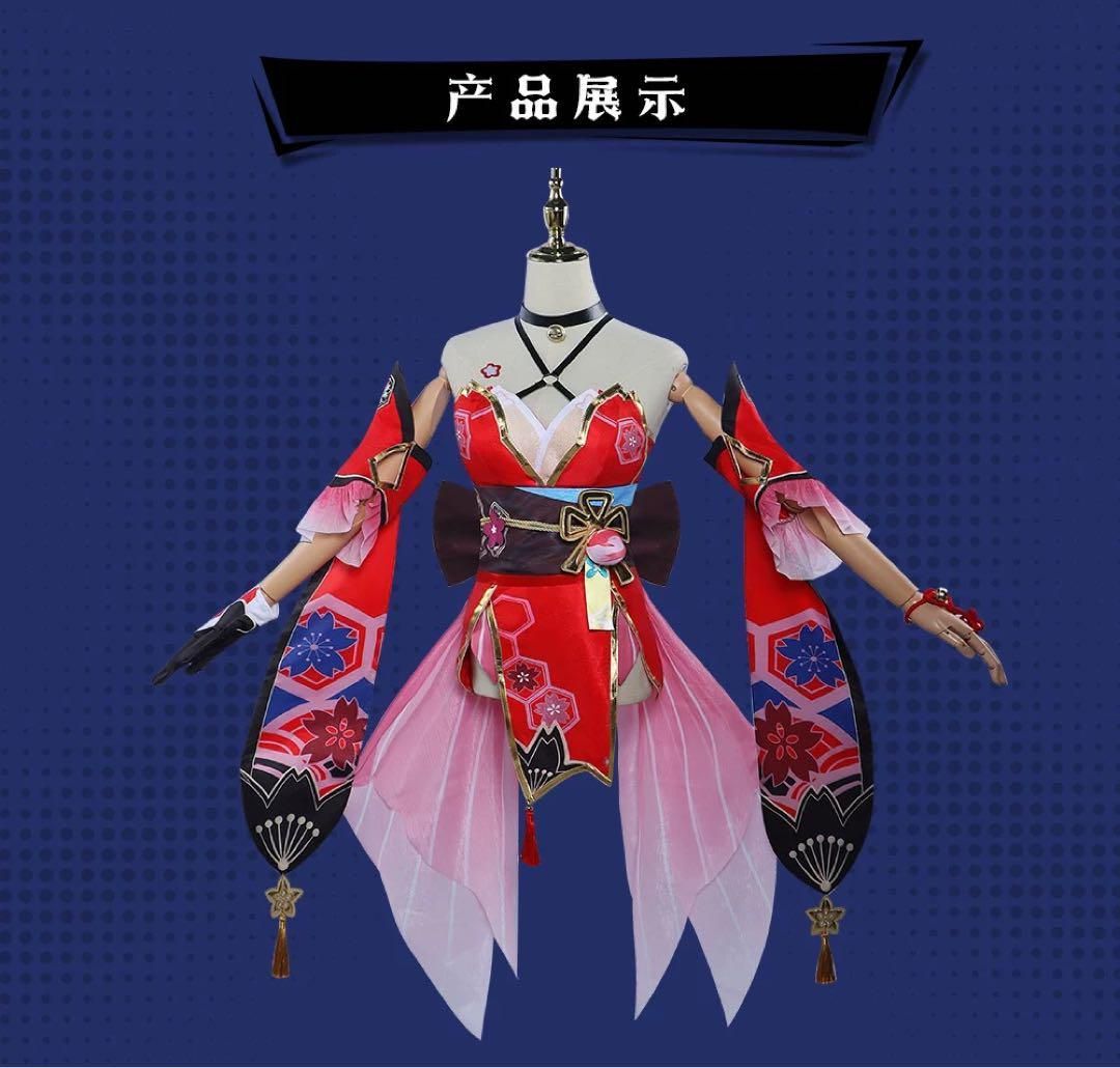 花火 コスプレ衣装