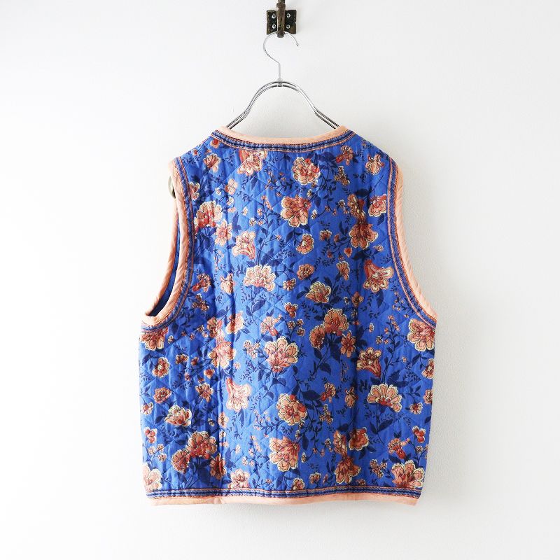 美品 2023AW ザシンゾーン THE SHINZONE HOLI VEST ホーリーベスト F0