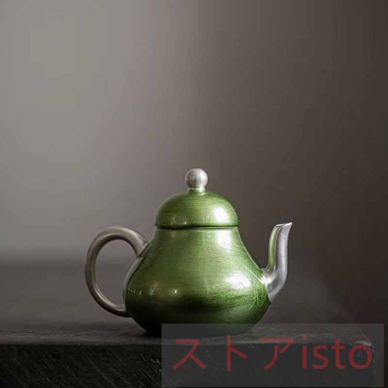 超人気☆職人手作り 煎茶道具 茶壺 茶壷 常滑焼お茶ポット茶器 ポット