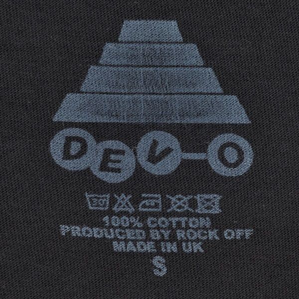 DEVO ディーヴォ Logo Tシャツ