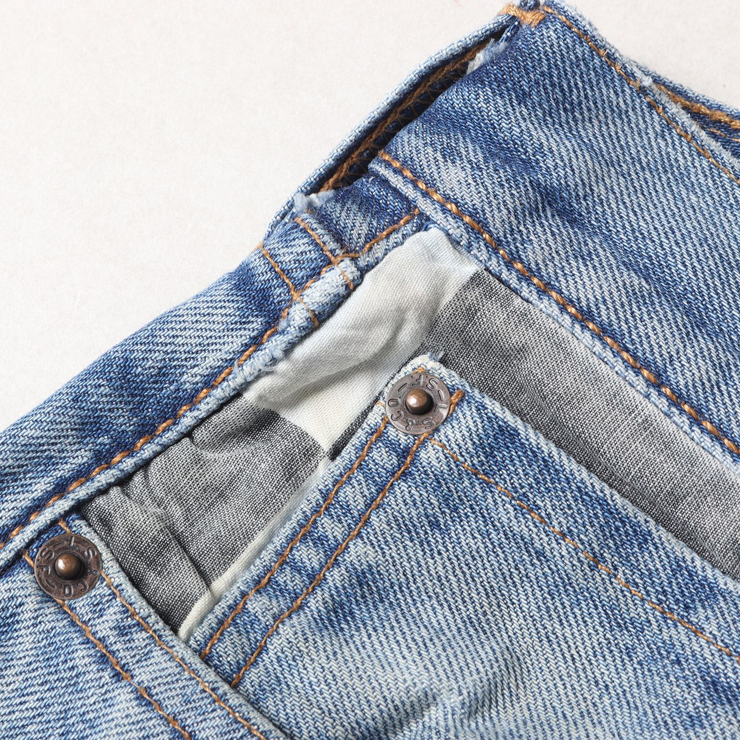 Supreme シュプリーム Levis リーバイス 501 デニムパンツ