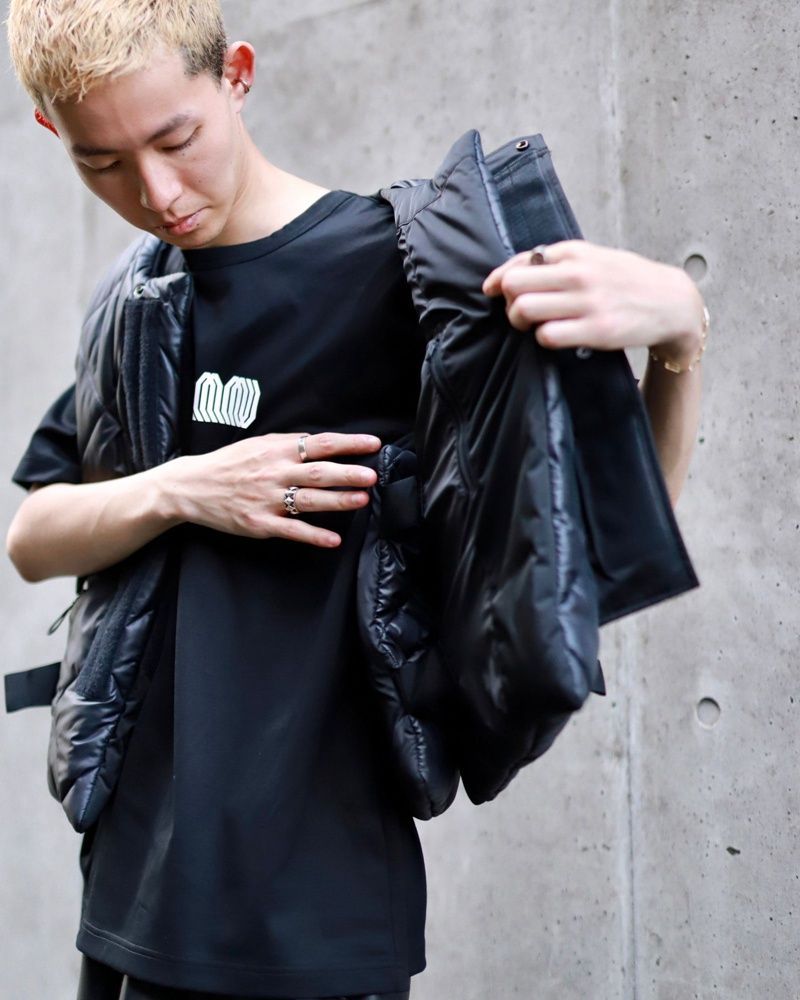 JUNYA WATANABE MAN INNERRAUM ベスト JUNYA WATANABE MAN INNERRAUM