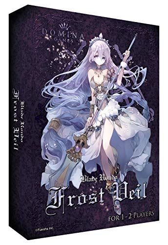 Domina Games Blade Rondo Frost Veil (1-2