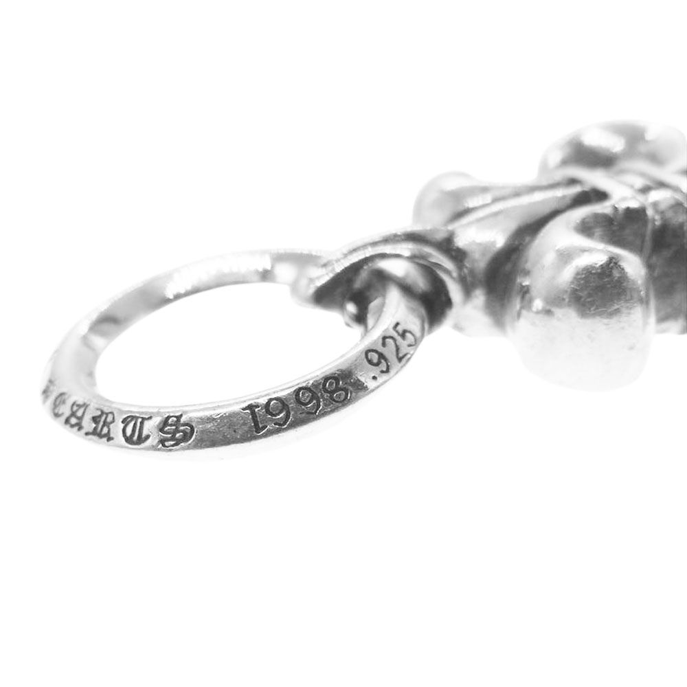CHROME HEARTS クロムハーツ（原本無） BS フレア ペンダント トップ
