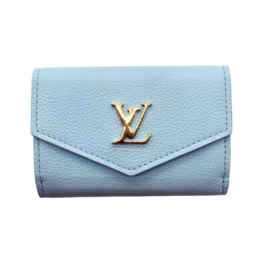 ルイヴィトン　ポルトフォイユロック　ミニ　三つ折り財布 楽天市場】LOUIS VUITTON ルイ ヴィトン ポルトフォイユ ロックミニ 3