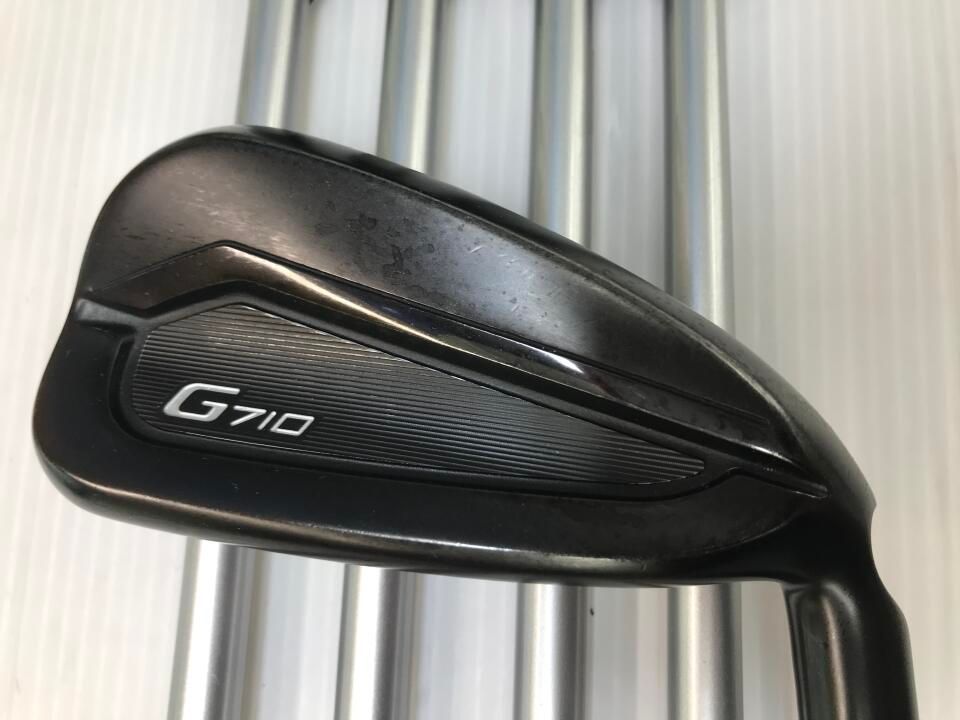 LB-708 | スーパーライトチタンカーボン 3S | 中古 | アイアンセット