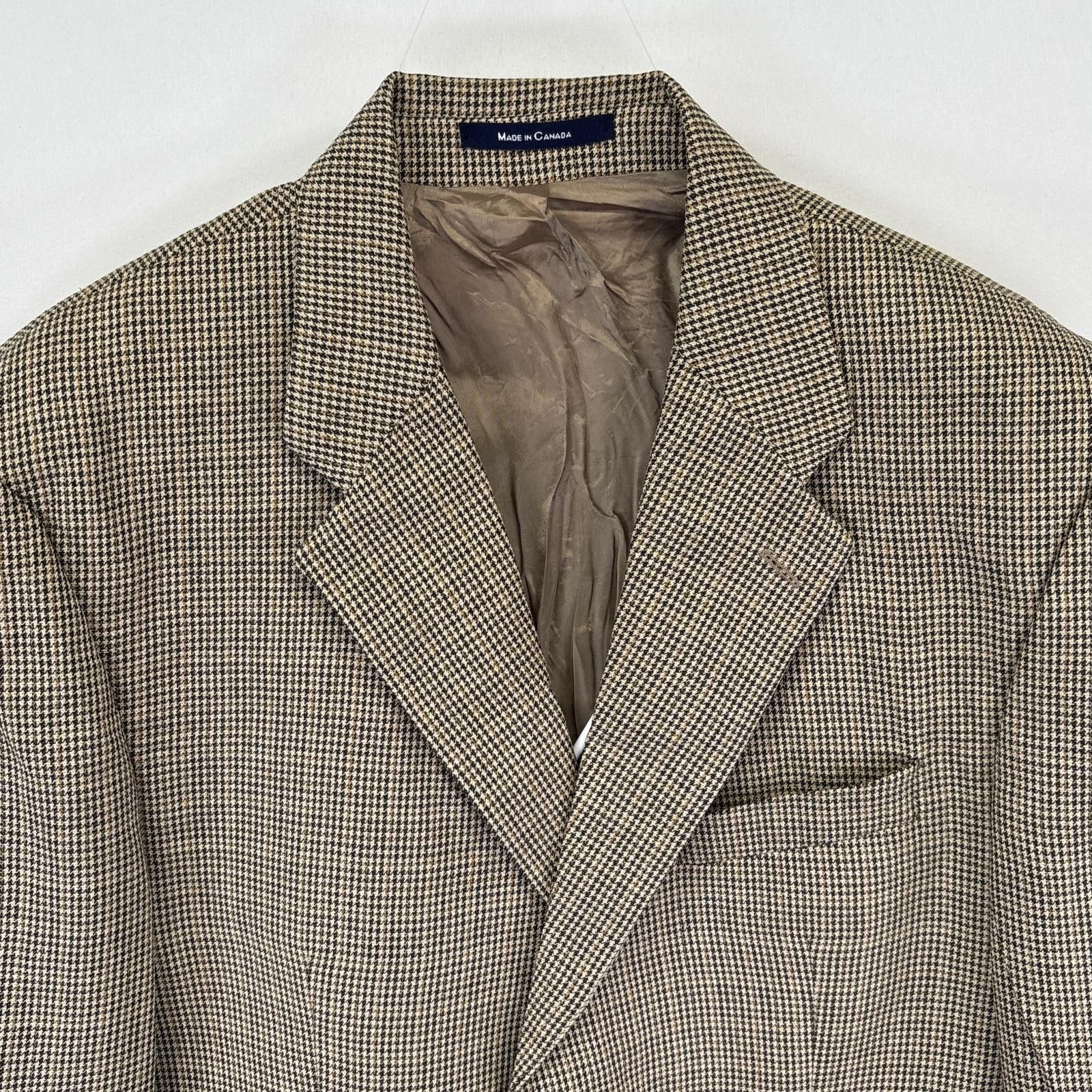 チャップスラルフローレン モールスキンテーラードジャケット 90年代 古着 90's/90年代 チャップスラルフローレン CHAPS RALPHLAUREN