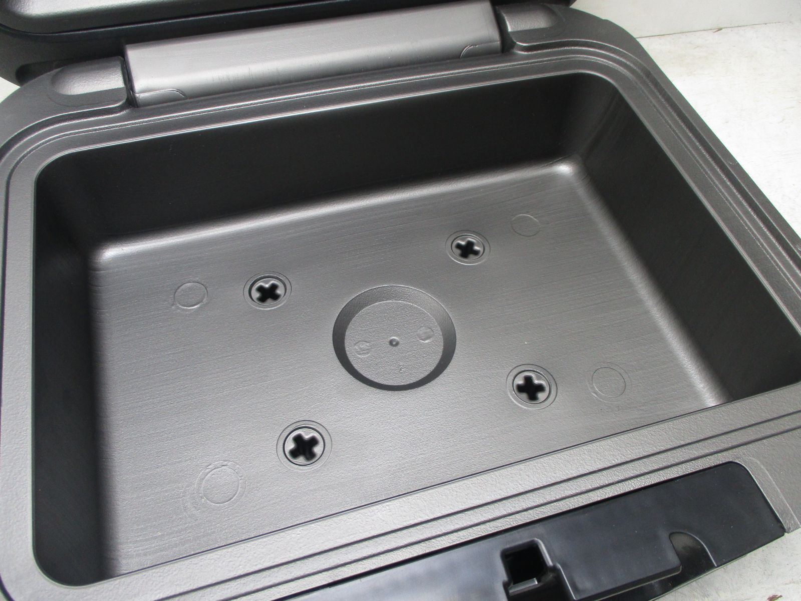 SALE☆【美品】Sentry Safe 耐火・防水金庫 鍵付き ポータブル 手提げ