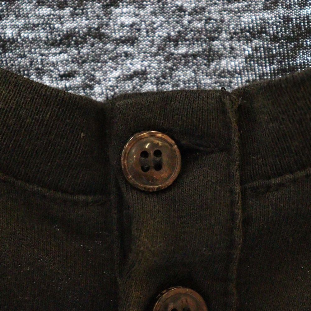 DIESEL (ディーゼル) T-ROXFINO-STRIPE フェード加工 サイドライン 胸