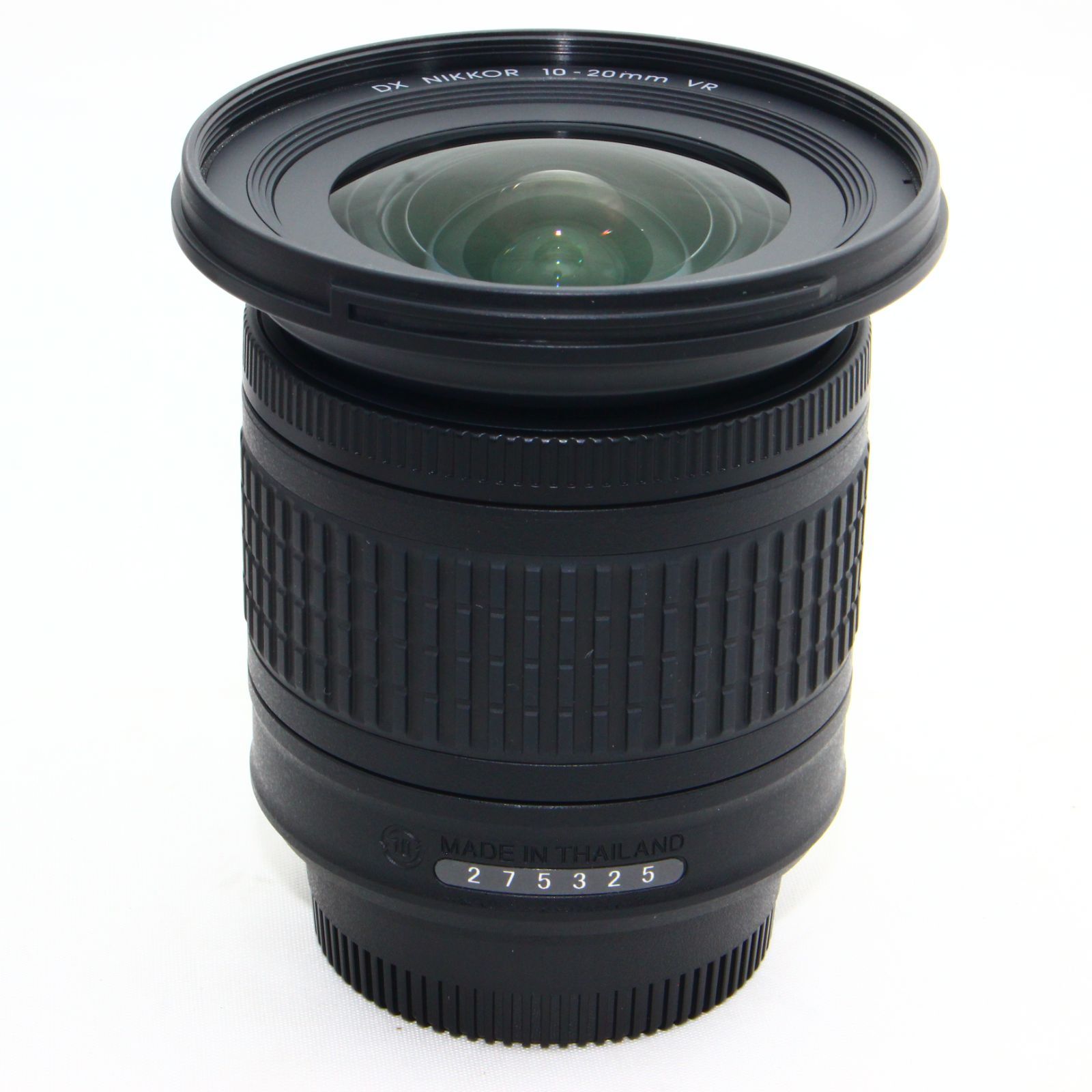 Nikon 広角ズームレンズ AF-P DX NIKKOR 10-20mm f/4.5-5.6G VR ニコン