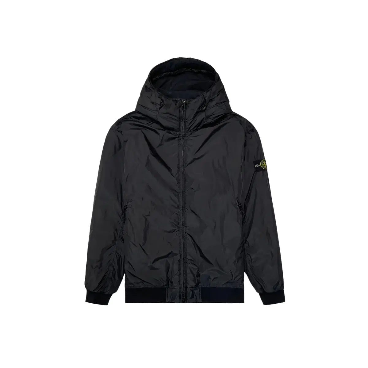 STONE  ダウンジャケット 黒 STONE ISLAND ストーンアイランド ダウンジャケット メンズ SEAMLESS