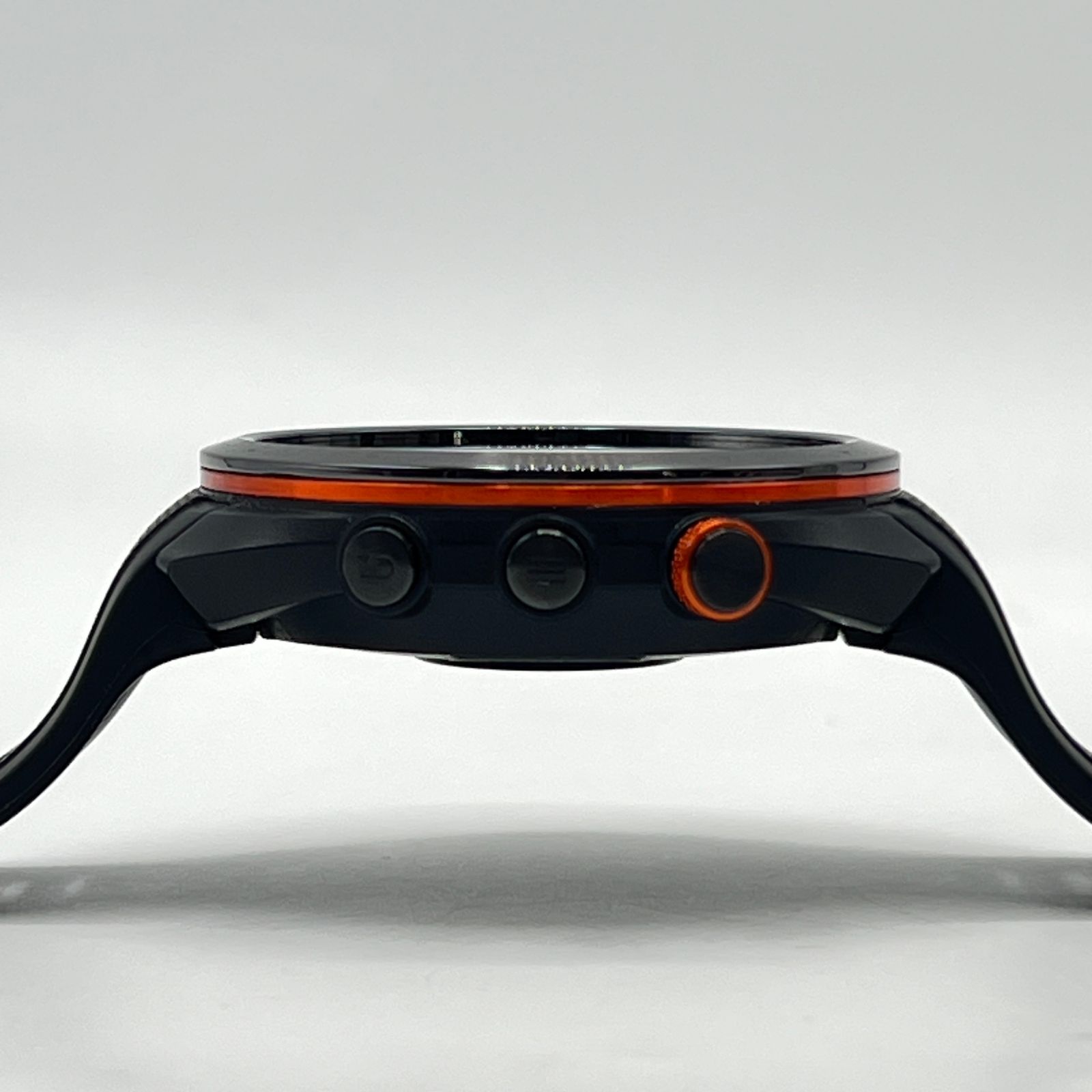 美品】GARMIN Approach S70 47mm Black 010-02746-22 スマートウォッチ