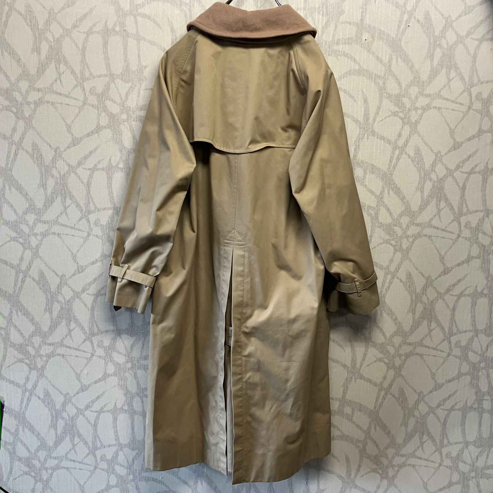 BURBERRY バーバリー ステンカラー C-TK83 三陽商会 ノバチェック 楽天市場】【中古】〇即納〇【BURBERRY(バーバリー)】ステン