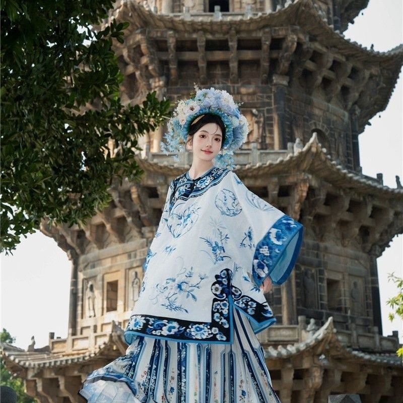 仙女服 華服