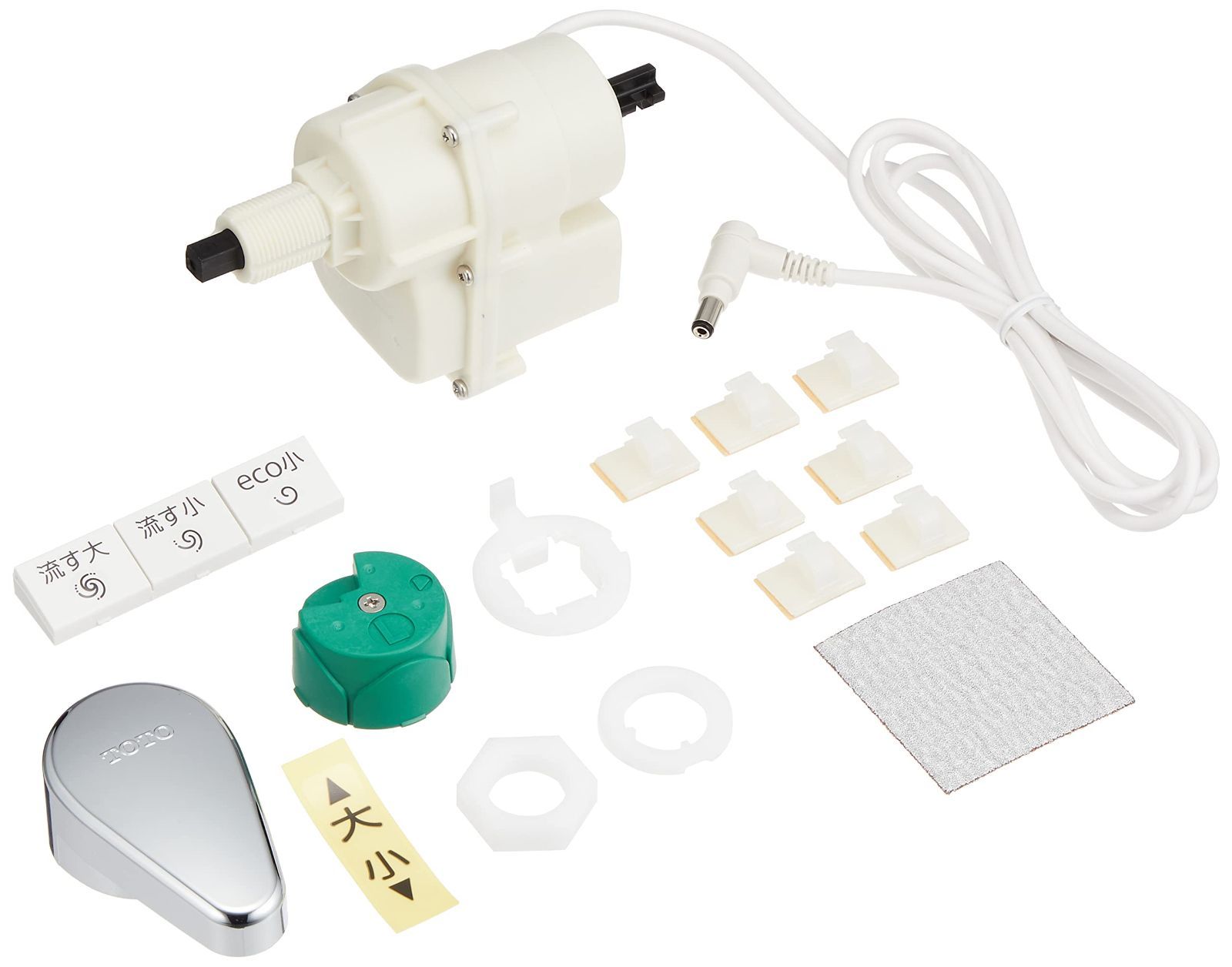 Style 4.8Lタイプ用_PatternName 単品 TOTO ウォシュレット アプリコット用便器洗浄ユニット 密結便器4.8Lタイプ用 TCA320