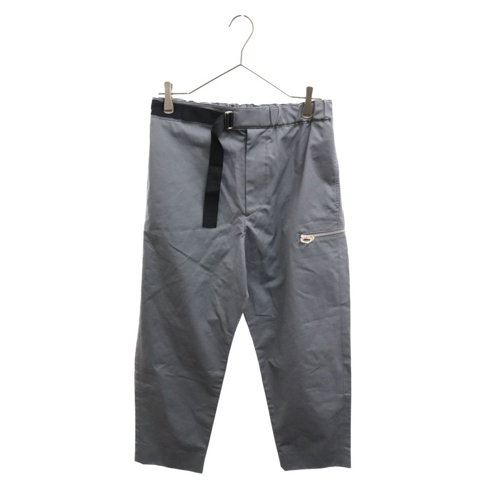 OAMC カーゴスラックス　ネイビー OAMC イージースラックス