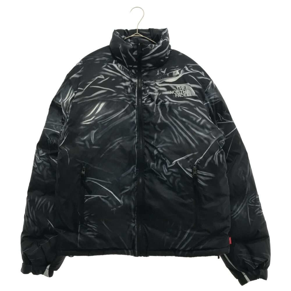 SUPREME (シュプリーム) 23SS× THE NORTH FACE Printed Nuptse Jacket