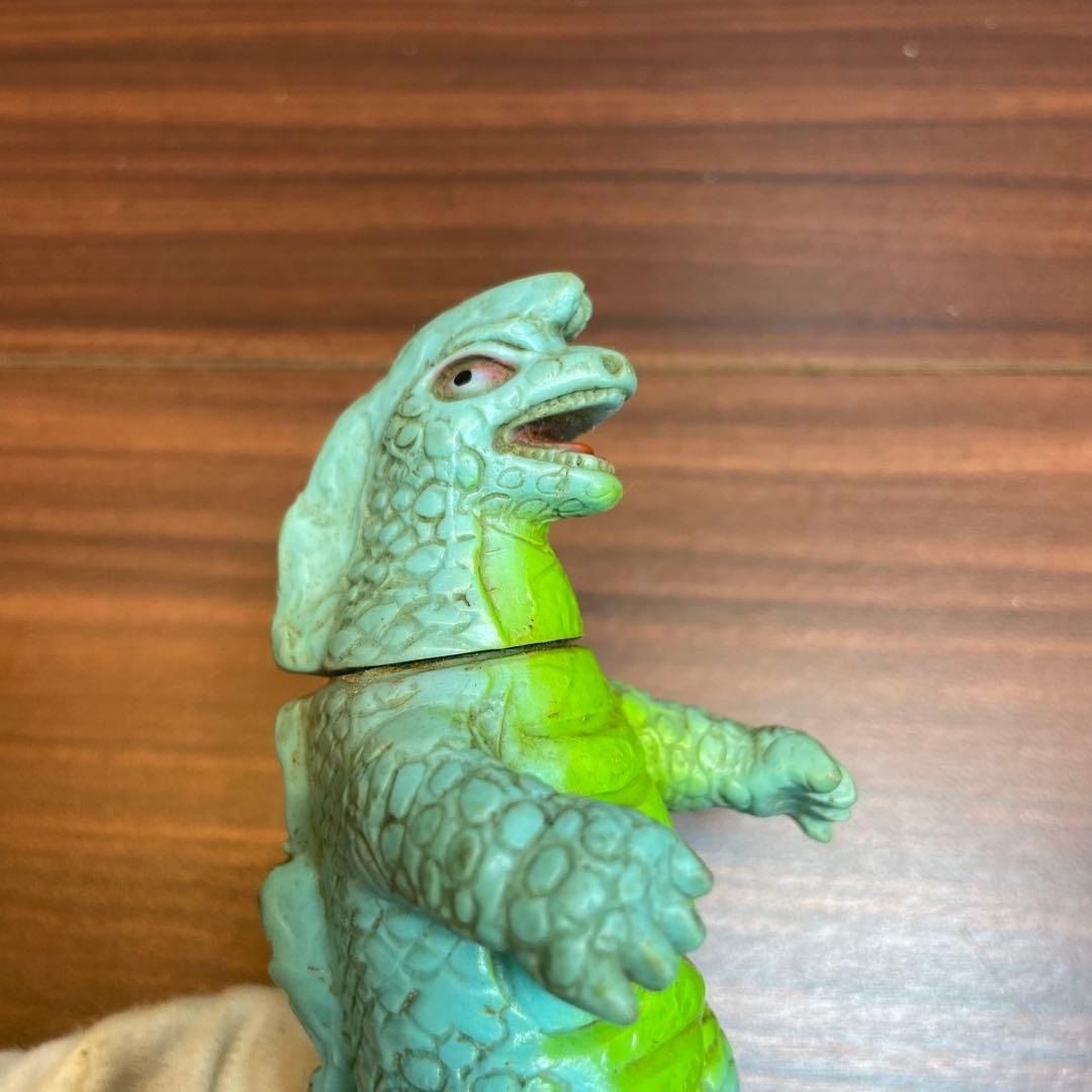 ブルマァク ゴーストロン ソフビ 4313 - メルカリ