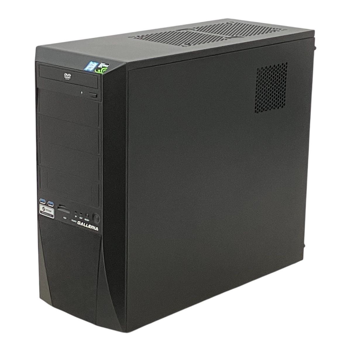 Thirdwave GALLERIA XT デスクトップ パソコン i7 9700 32GB HDD 1TB SSD 512GB GTX 1660 Ti win11 M10445850