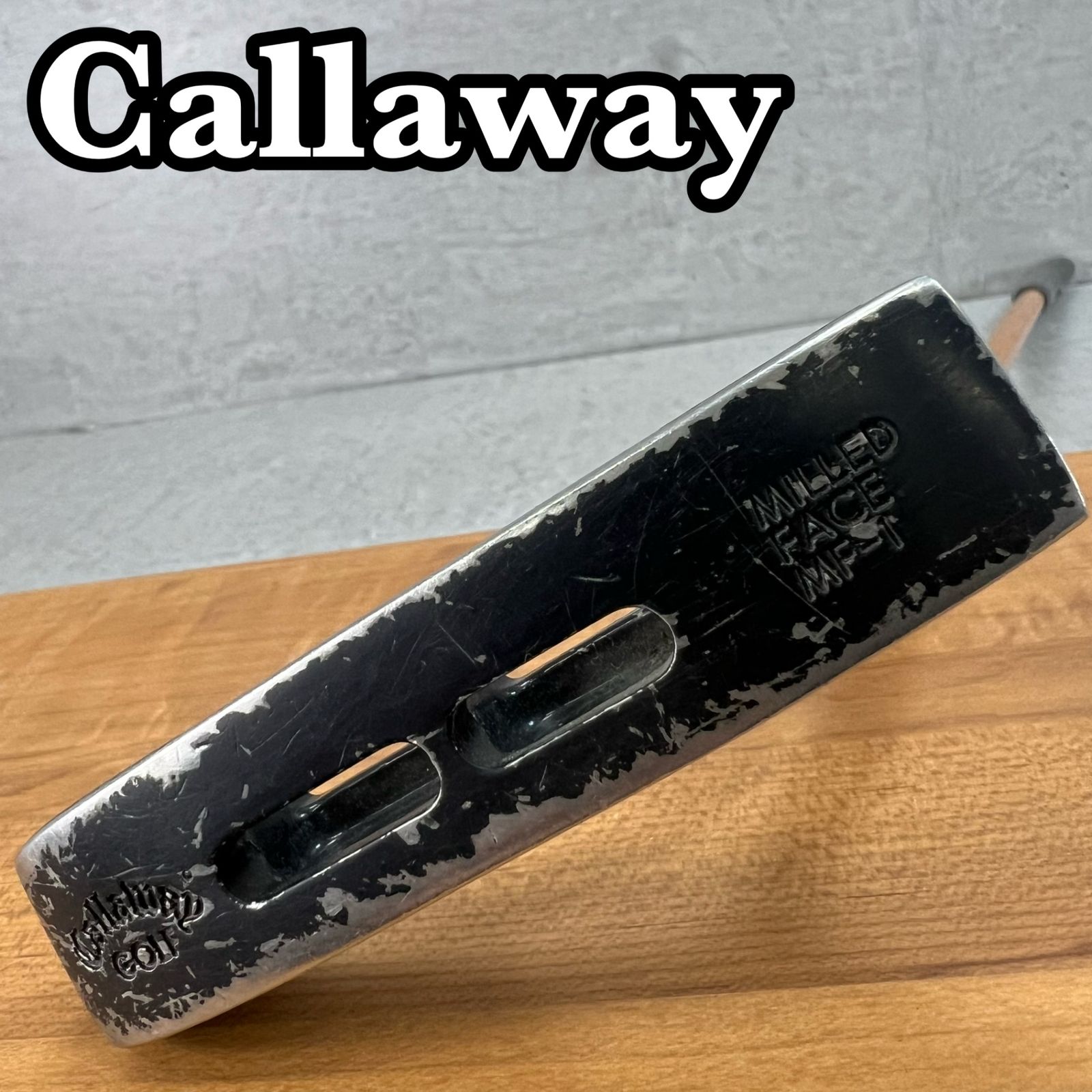 レフティー Callaway キャロウェイ Hickory ヒッコリー メンズゴルフ