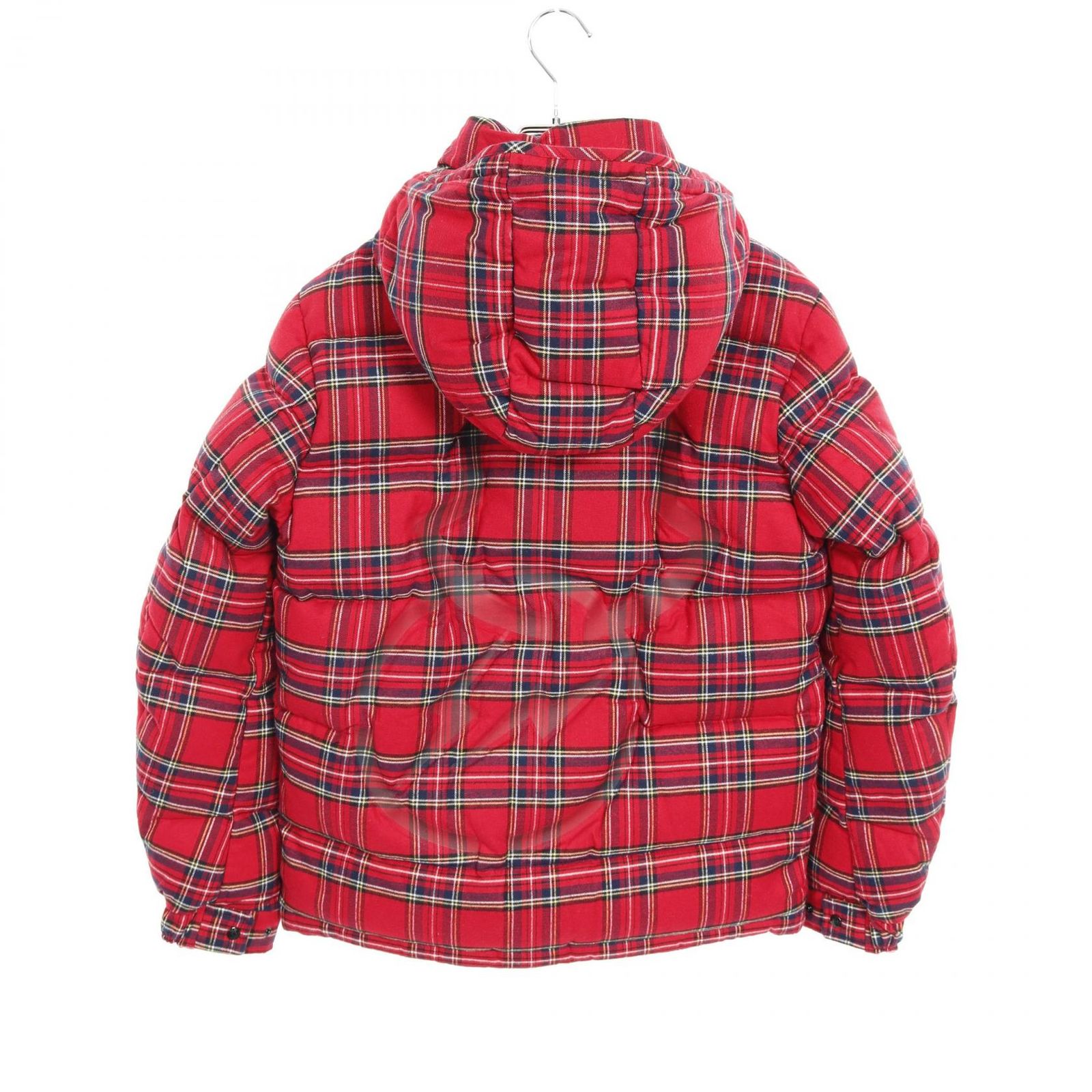 MONCLER レッド ダウンジャケット モンクレール MONCLER モンクレール ダウンコート メンズ