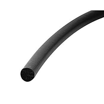 Prime Line Prod.P8131Foam Screen Spline-.225X500 BLK FOAM SPLINE (並行輸入品)