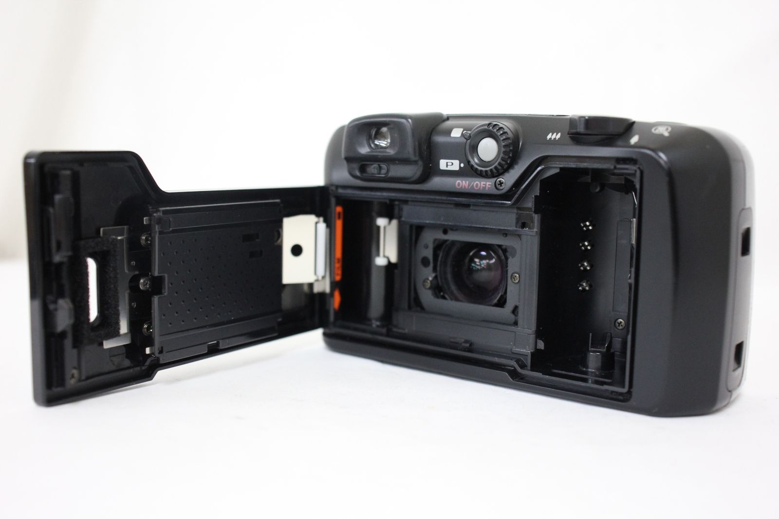  ペンタックス Pentax ESPIO 120 38 mm コンパクトカメラ e 2763 コンパクトカメラ(フィルム) フィルムカメラ